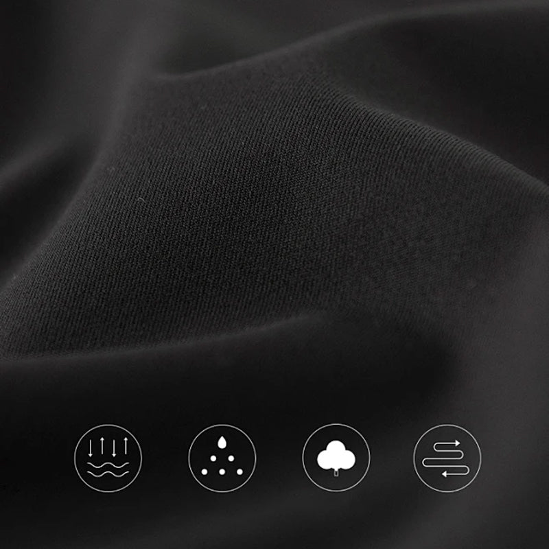 💖LAST DAY SALE 50% OFF💖Women's Plus Size High Stretch High-Waist Wide-Leg Pants