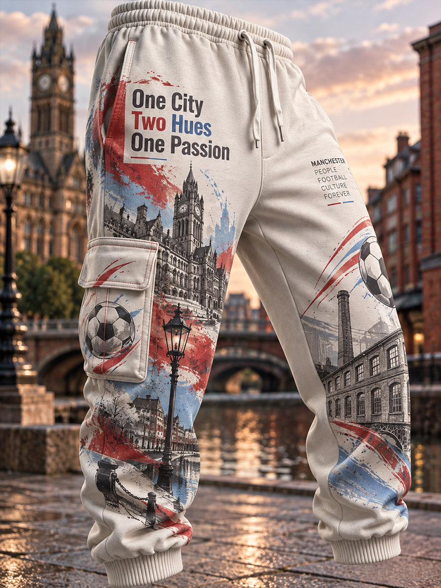 Men's UK Manchester Trousers