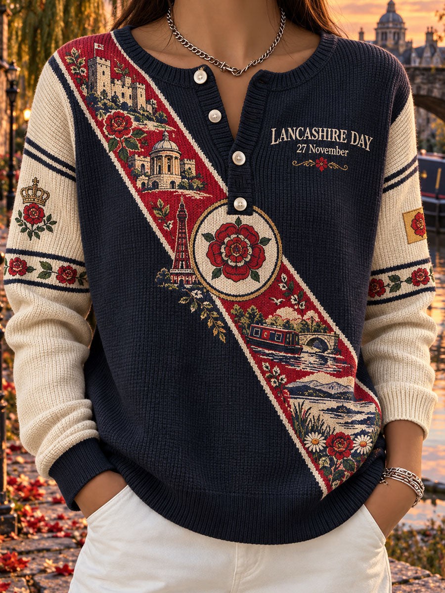 Women‘s Long-Sleeve Cardigan