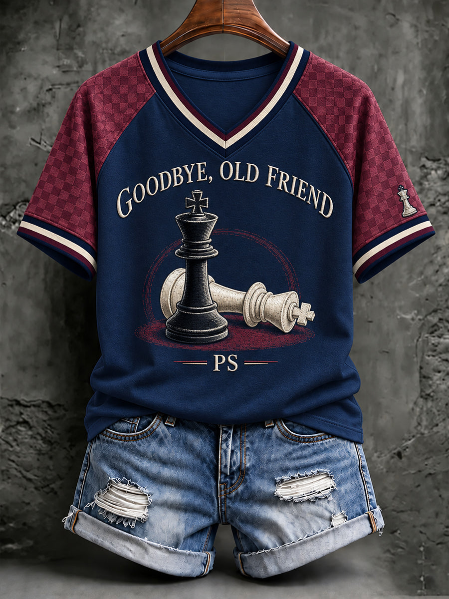 Women's Rip Captian 1940-2026 Printed T-shirt