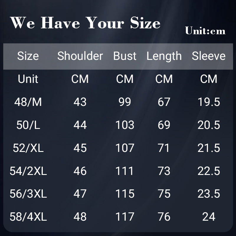 ✨2025 New Arrival✨Men's Ice Silk Business Casual Lapel Shirt👚