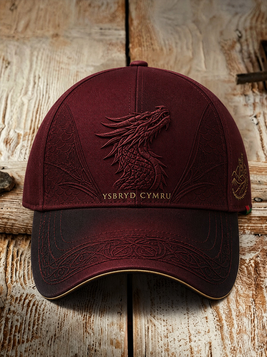 Unisex Wales Rugby Lover Hat