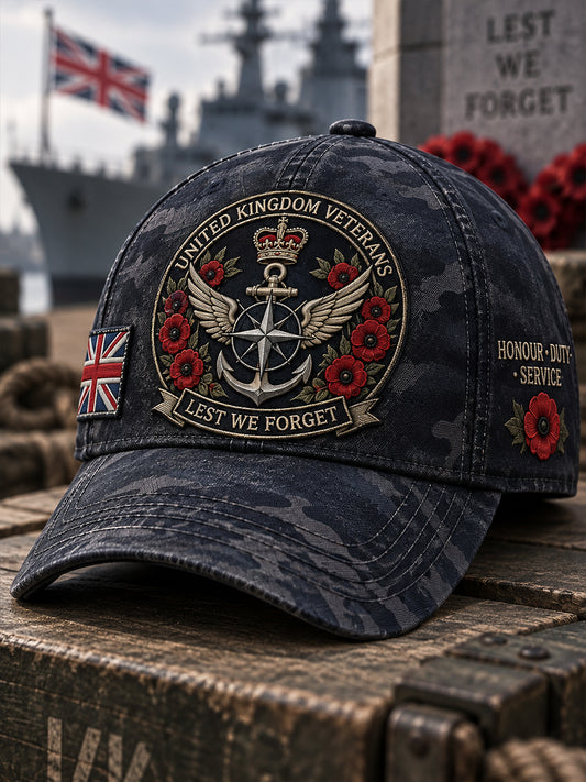 Unisex Memorial Hat