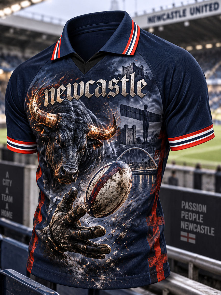 Men's Polo Shirt