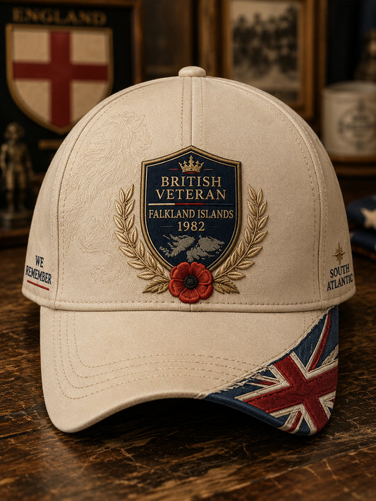 Unisex Falklands War Veteran Hat