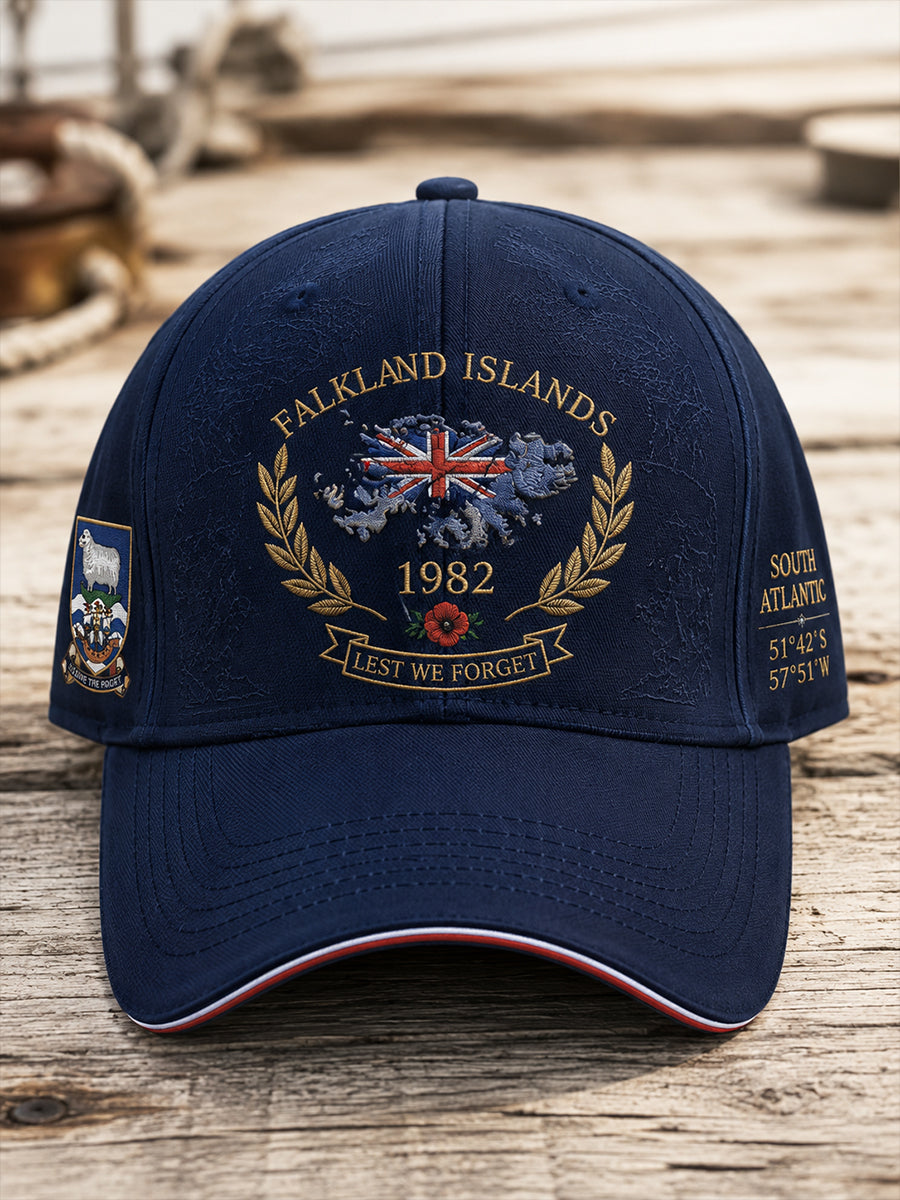 Unisex  Falklands War VeteranHat