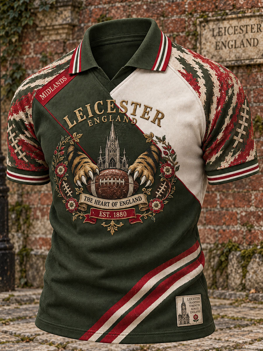 Men's Polo Shirt