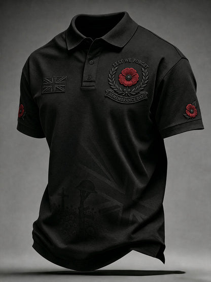 Men's Lest We Forget Shirt