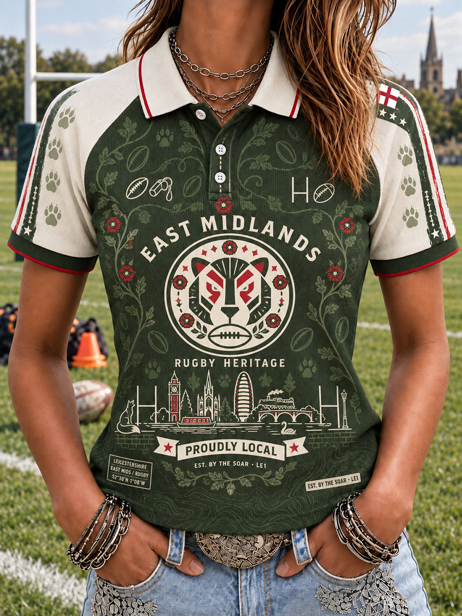Women's Polo T-shirt