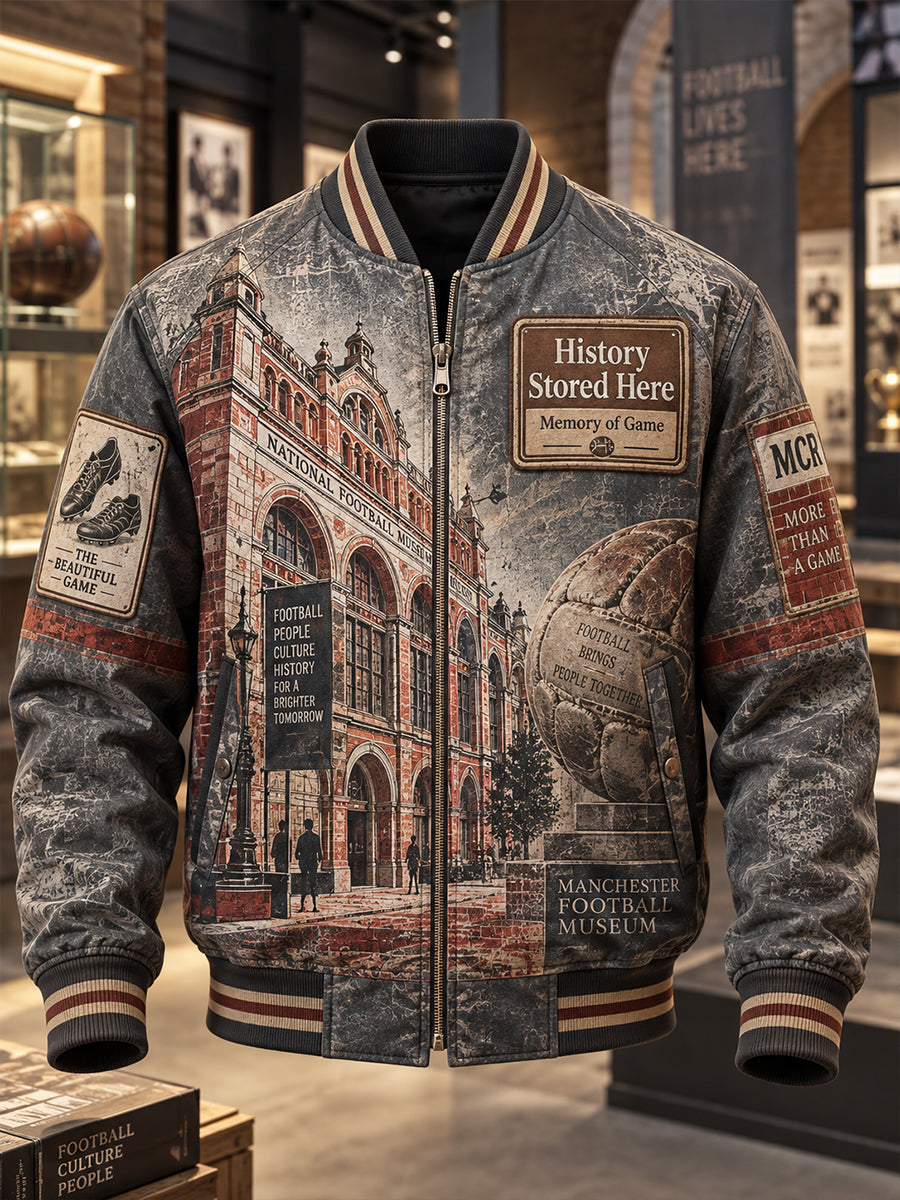 Men's UK Manchester Jacket