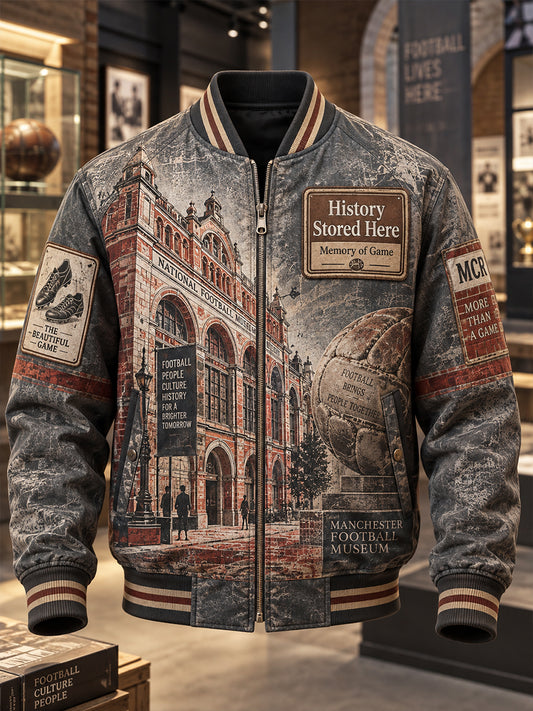 Men's UK Manchester Jacket