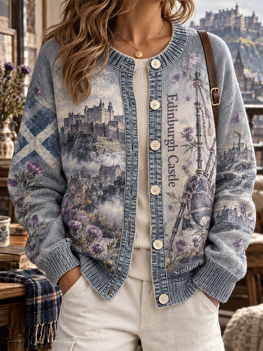 Women's British Scottish Jacket