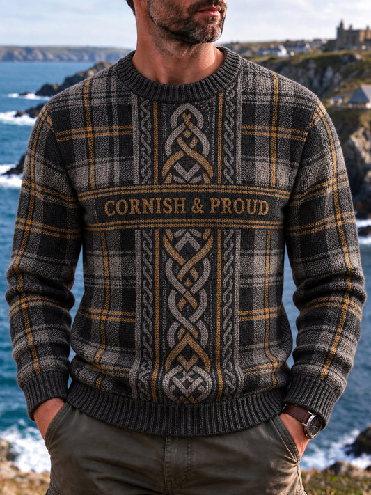 Men's Cornwall Crew Neck Sweatshirt