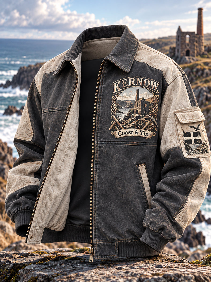 Men's UK Cornwall Jacket