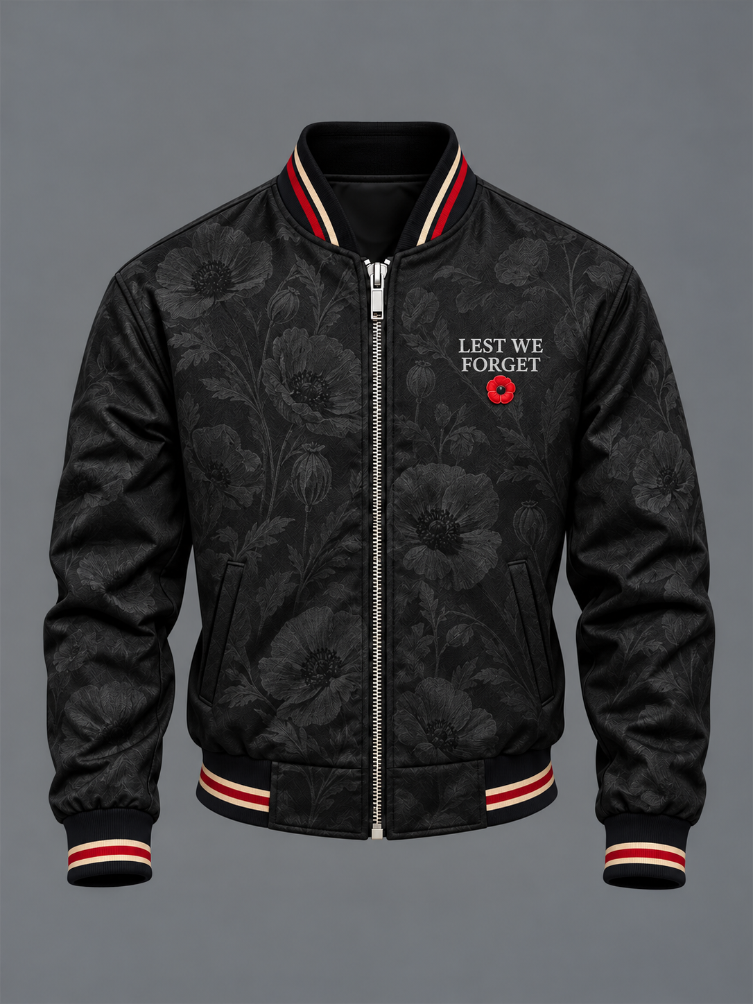 Men's Remembrance Day Jacket