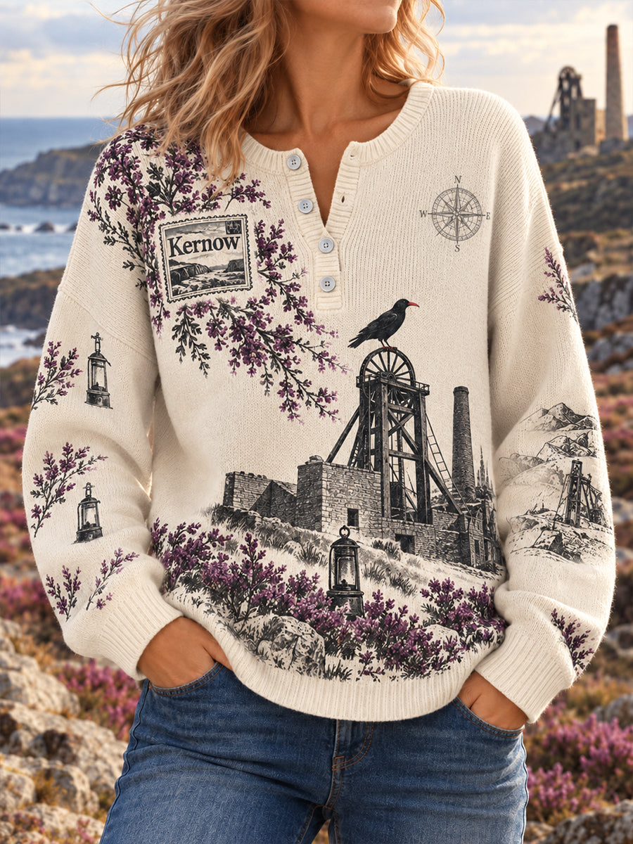 Women's UK Cornwall Knit Sweater