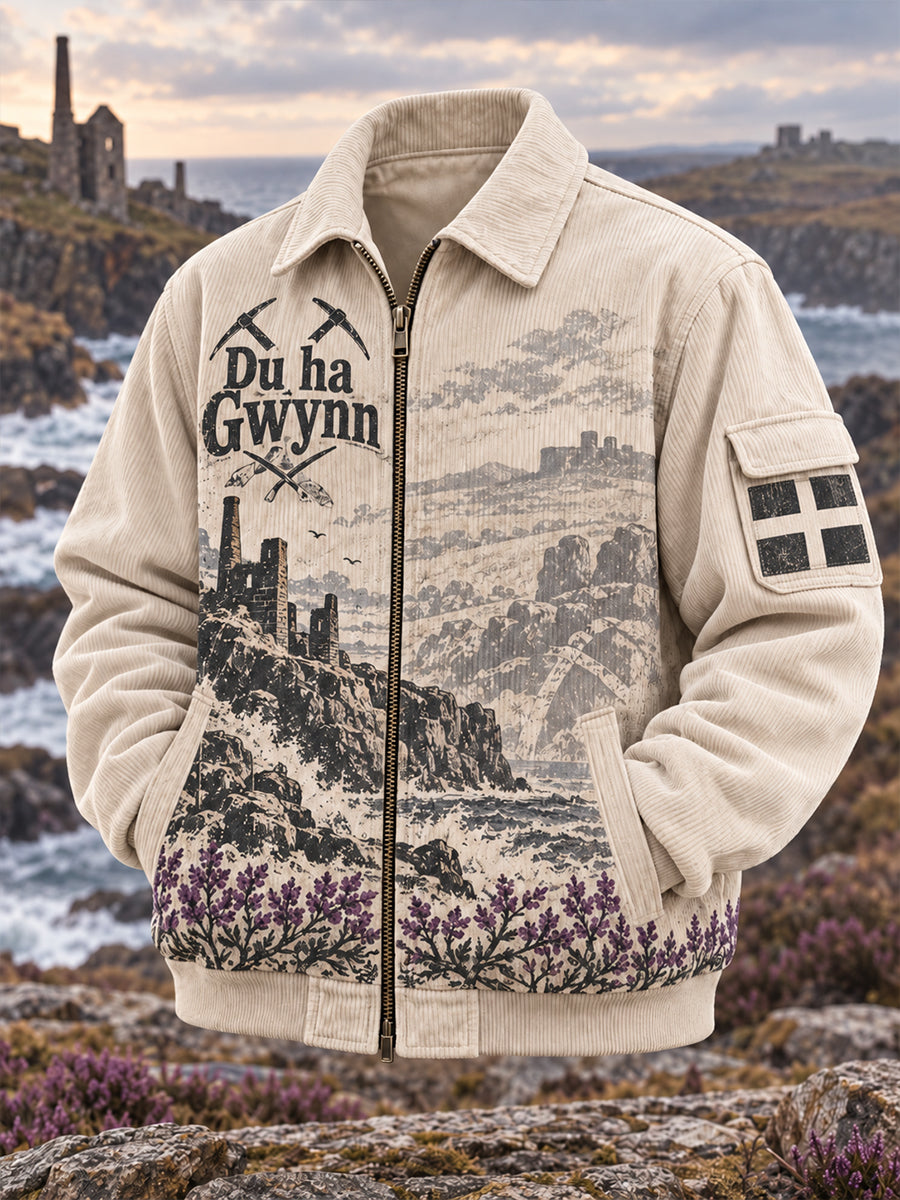 Men's Cornwall Corduroy Jacket