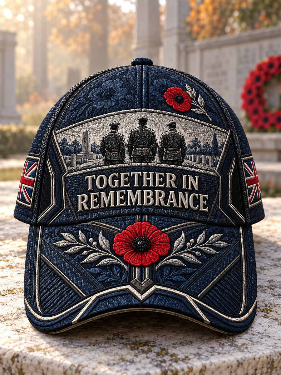 Unisex Remembrance Day Hat