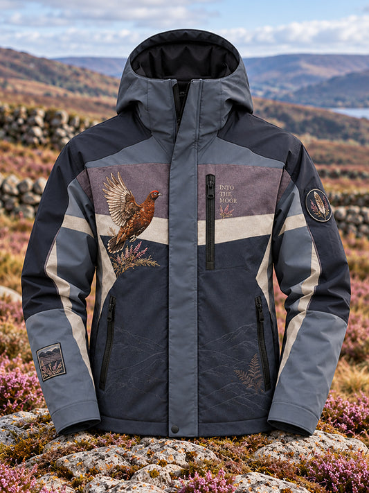 Men's Hunting Season Culture Zip-Up Hoodie