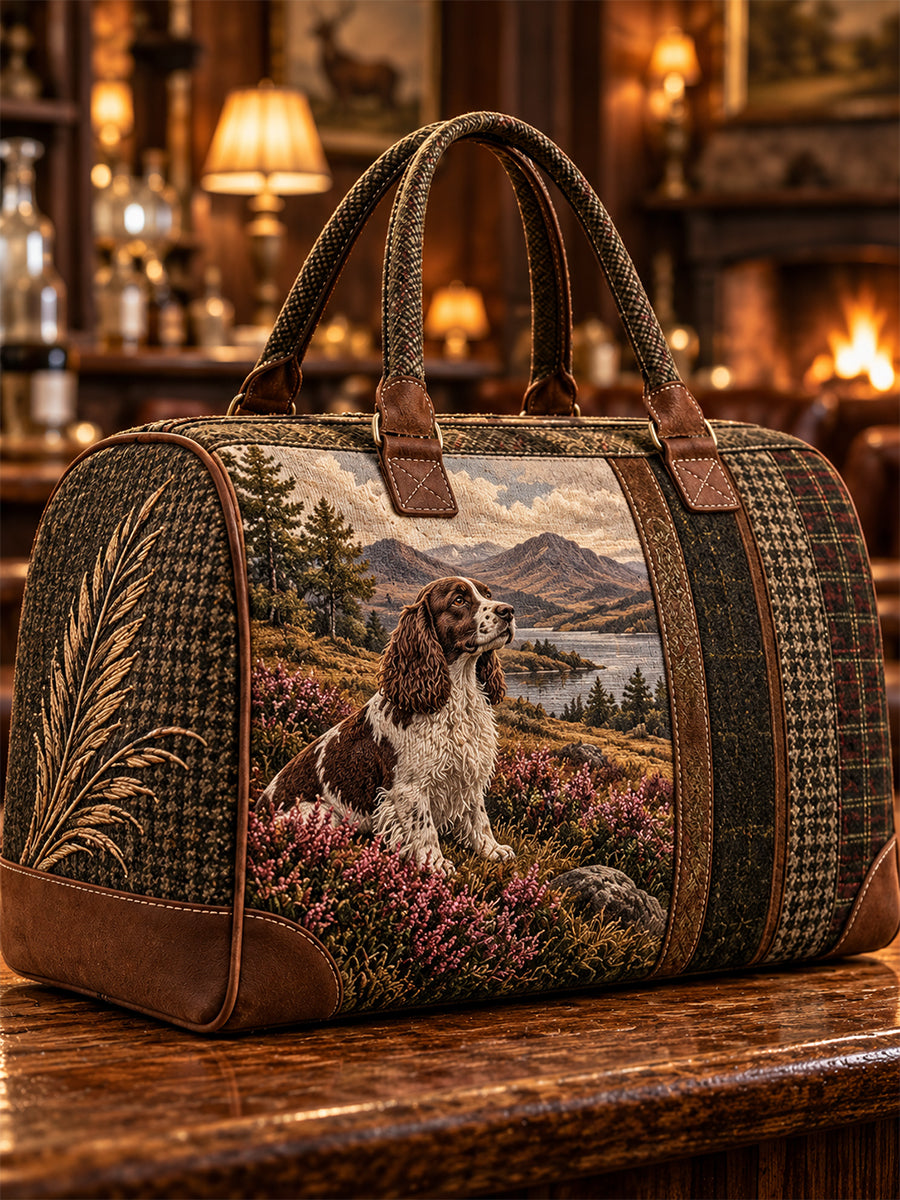 Unisex British Hunting Season Casual Tote Bag