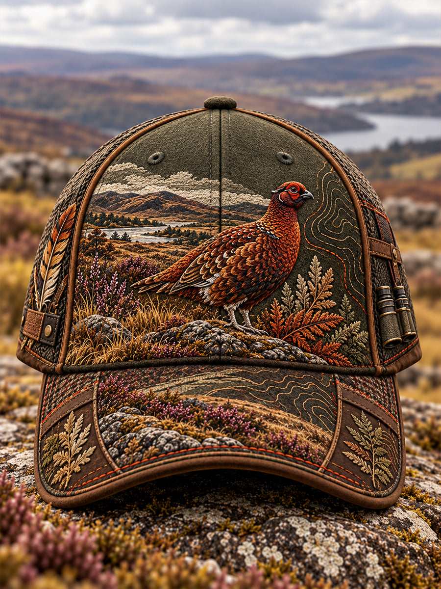 Hunting Season Culture Unisex Hat