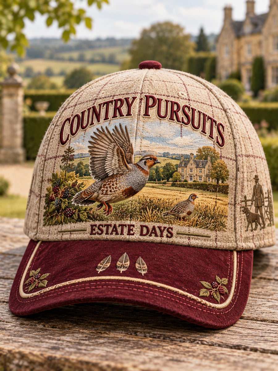 Hunting Season Culture Unisex Hat