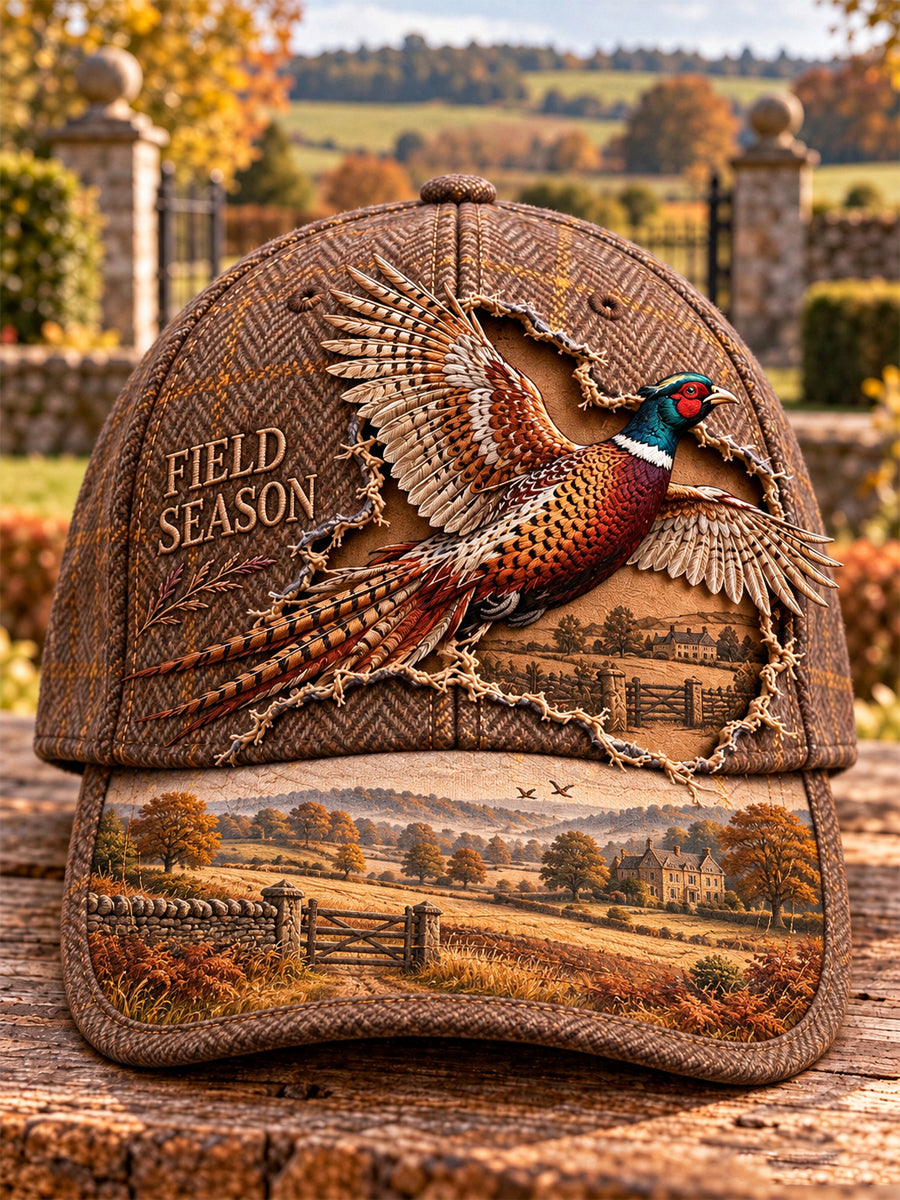 Hunting Season Culture Unisex Hat
